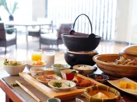Plaza Awajishima - breakfast