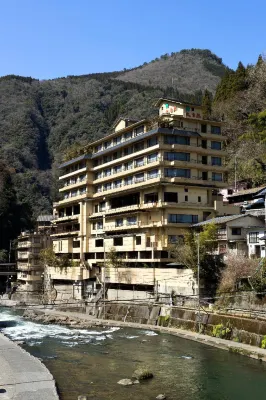 Tsuetate Keiryu No Yado Daishizen Hotels in Oguni