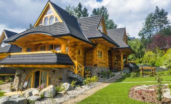 Przystan w Tatrach - Przytulne Domki I Apartamenty-Luxury Chalets and Apartments