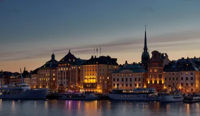 Hotel Reisen, in the Unbound Collection by Hyatt Các khách sạn gần Stockholm stadshus seafront