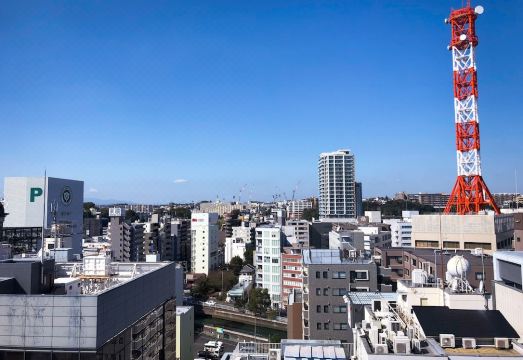 호텔 유니조 요코하마에키-웨스트