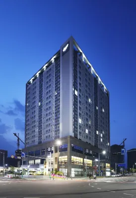 Hotel Logenir Hotéis em Gimcheon-si