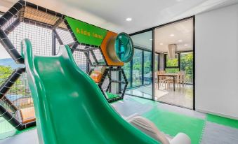 Beclassy Kids Poolvilla Milyang