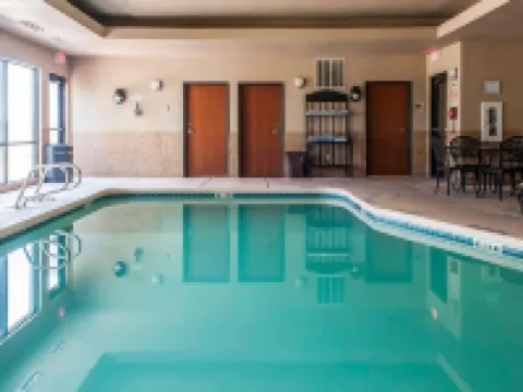 Comfort Suites Hotels in Hobbs