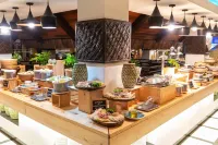 Oceanica Resort Panglao, Bohol - breakfast