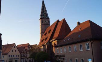 Braumeister Dobler - Ferienwohnungen