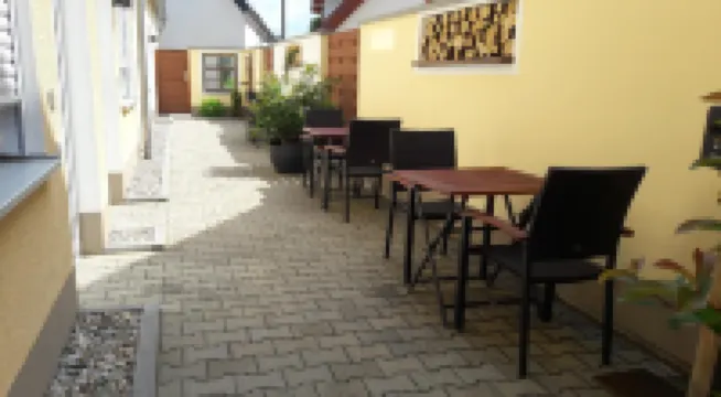 Apart Hotel - Dillinger Schwabennest Hotels in Dillingen an der Donau