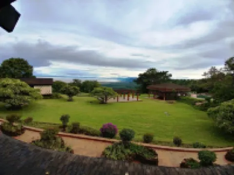Lake Manyara Wildlife Lodge Hotels in Karatu