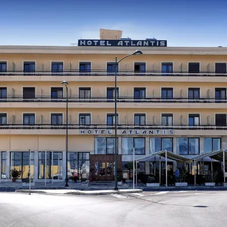 Hotel Atlantis