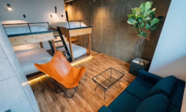 Zonk Hotel Nakasu-Deaibashi - Housity