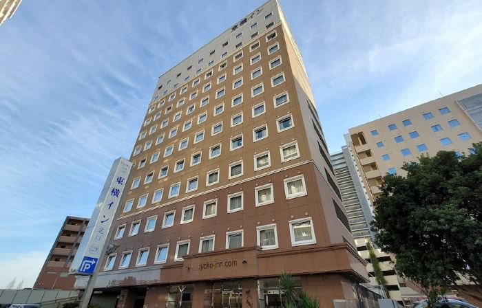 東横INN研究学園駅前