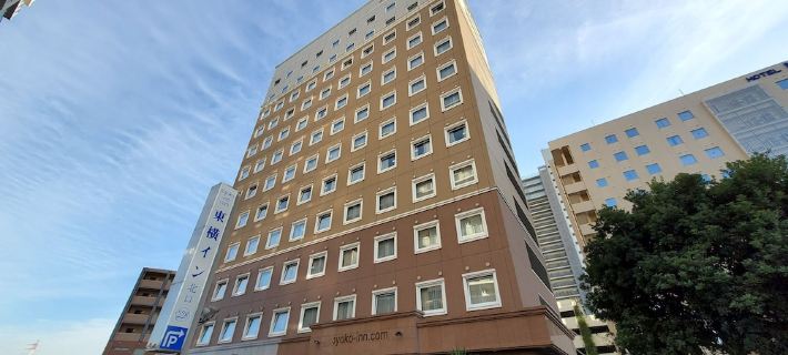 Toyoko Inn Kenkyu-Gakuen Ekimae Отели в г. Цукуба