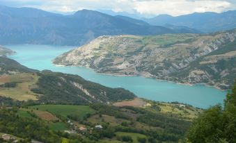 Vvf les Écrins Saint-Léger-Les-Mélèzes