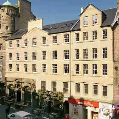 Destiny Scotland - Royal Mile Residence Hotel Exterior