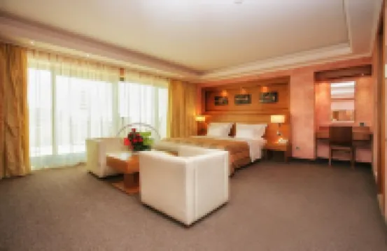 Monte Casa Spa & Wellness