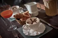 Villa Tower Inn - breakfast