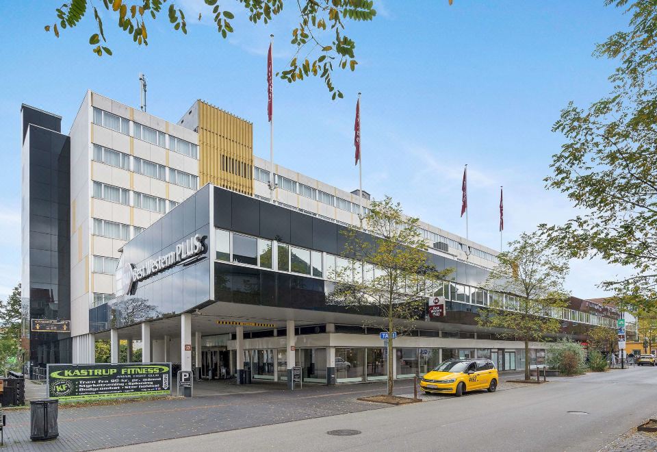 베스트 웨스턴 플러스 에어포트 호텔 코펜하겐