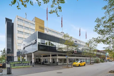 哥本哈根貝斯特韋斯特優質機場飯店