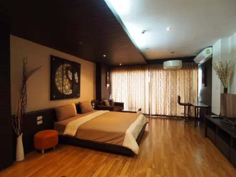 帕特42塔萊美景6號公寓