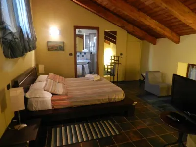 L'Angolo di Rosina Hotel a Monforte d'Alba