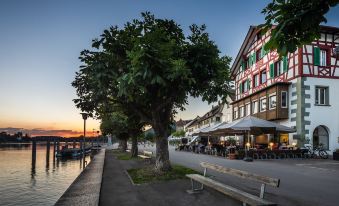 Restaurant & Hotel Rheingerbe