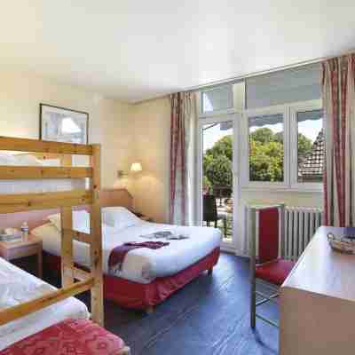 Hotel Restaurant De L'Ange Rooms