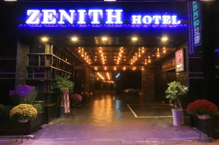 Bupyeong Zenith Hotel