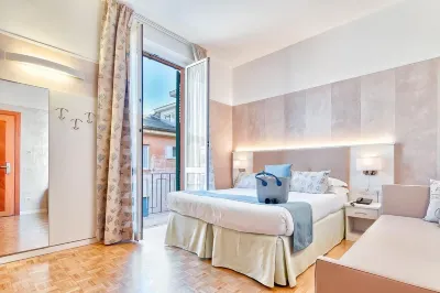 Hotel Monte Rosa