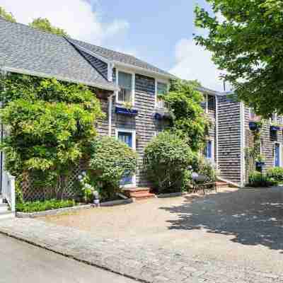 The Lightkeeper’s Inn Hotel Exterior