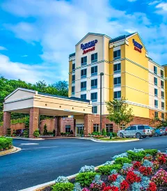 Fairfield Inn & Suites Washington, DC/New York Avenue