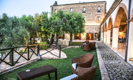 Le Colline del Gelso-Masseria Mazzei - Housity