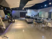Galaxia Business Hotel - servizio colazione