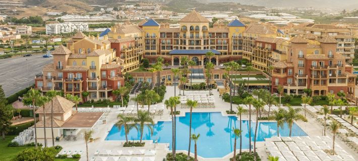 Iberostar Waves Málaga Playa Málaga otelleri
