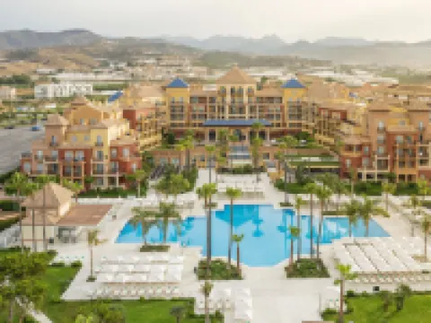 Iberostar Waves Málaga Playa Hotels in Malaga