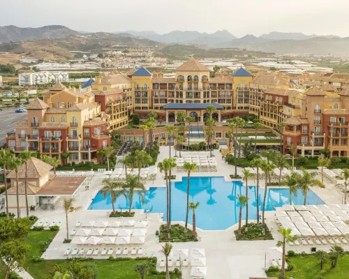 Iberostar Waves Málaga Playa Hotels in Torrox