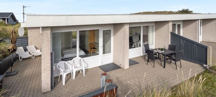 "Elizabeta" - 100m to the Fjord Hotels in Hvide Sande