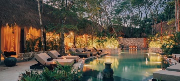 Una Vida Hotels in Tulum