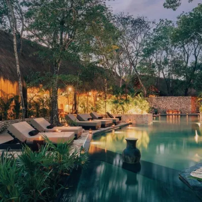 Una Vida Hotels near Cenote Zacil-Ha