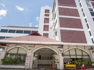 รูปภาพของโอโย 1096 โรงแรมวินเนอร์อินน์