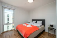 Citygate Apartment with Sun Balcony