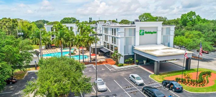 Holiday Inn ST. PETERSBURG WEST by IHG Hotels in St. Petersburg