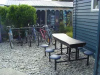 Big Tree Lodge Methven Hotels in Windwhistle