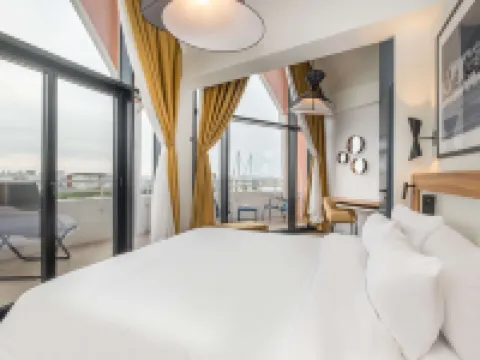 Radisson Blu Grand Hotel & Spa, Malo-les-Bains Hotels in Dunkerque