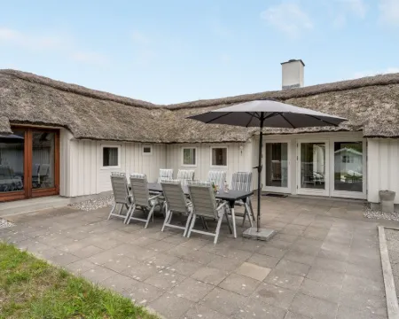 "Waldar" - 900m from the Sea Hoteles en Fjerritslev