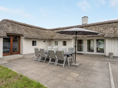 "Waldar" - 900m from the Sea Отели в г. Fjerritslev