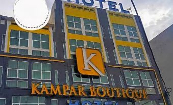 Kampar Boutique Hotel (Kampar Sentral)