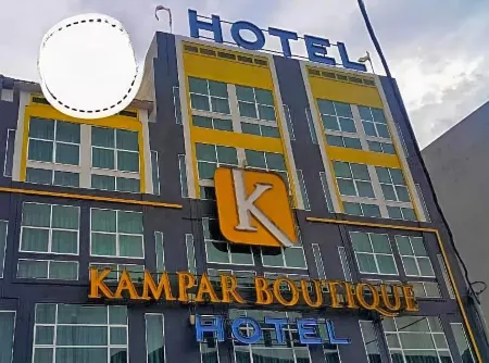 Kampar Boutique Hotel (Kampar Sentral)