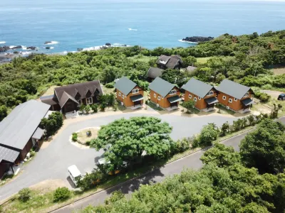 Yakushima Umi-No Cottage Tida Hotels in Yakushima