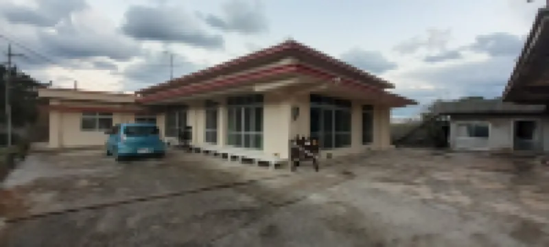 Rinjin Who Stayed at A Private Residence