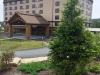 The Lodge at Wisp Resort ガレットのホテル